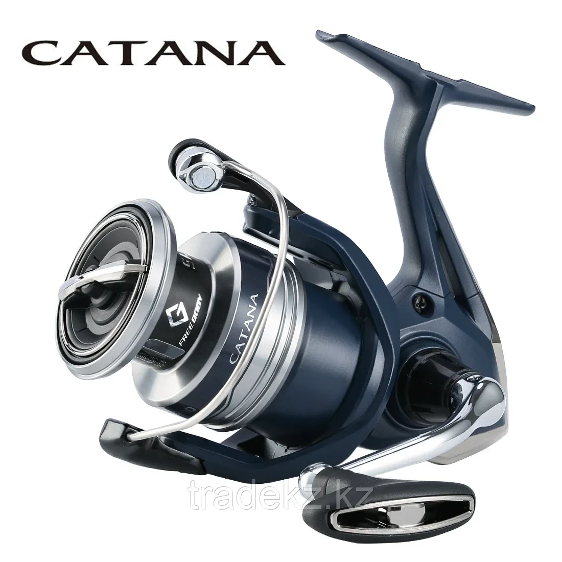 Катушка безынерционная SHIMANO CATANA 1000 FE - фото 1 - id-p107798263