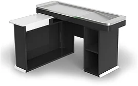 Кассовый бокс КБ 1,5-1Н (Ц)