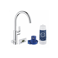 Смеситель Grohe Blue Pure Eurosmart C-Ausl