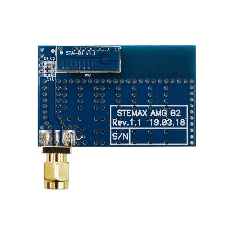 STEMAX AMG02