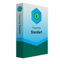 Антивирус Kaspersky Standard на 3 ПК подписка на 1 год
