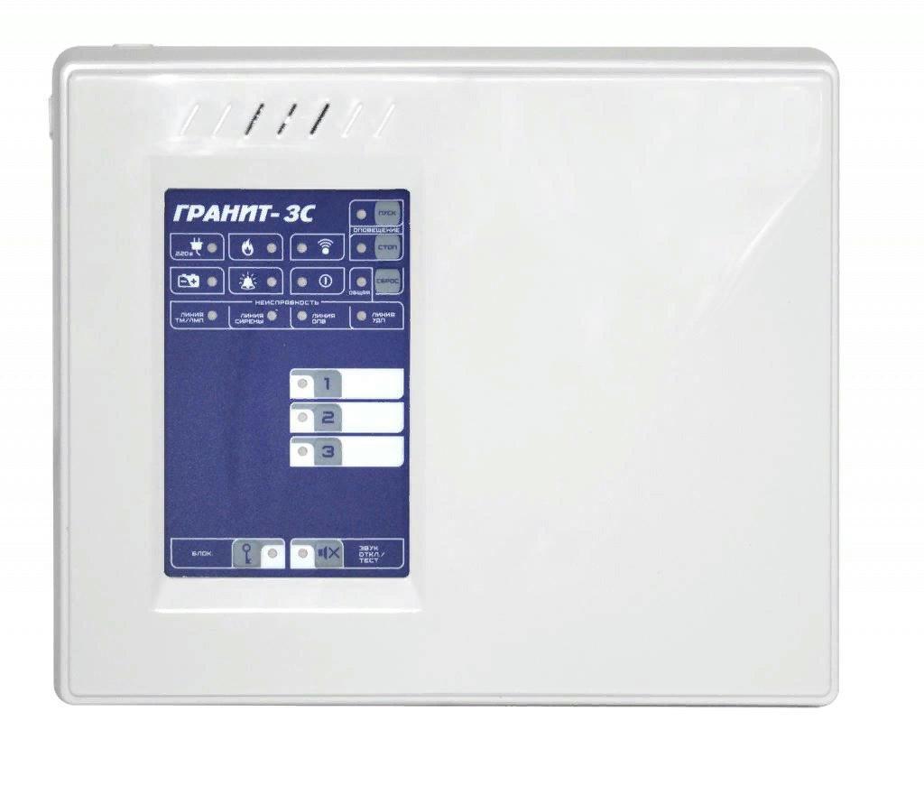 Гранит-3C (Wi-Fi + GE (GPRS)) - фото 1 - id-p107788618