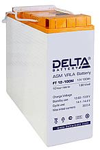 Аккумулятор Delta FT 12-100 M