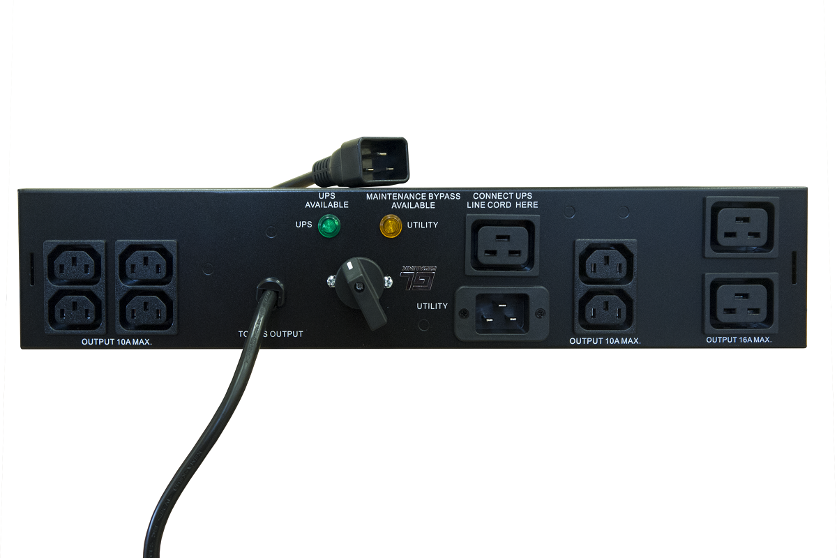 Блок питания GL-UPS-OL-RPDU-216