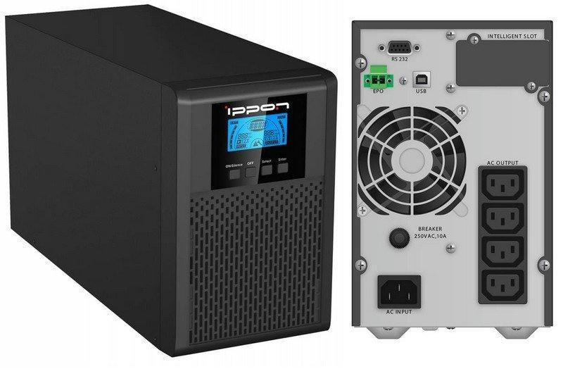 Блок питания Ippon Innova G2 1000 (427357)