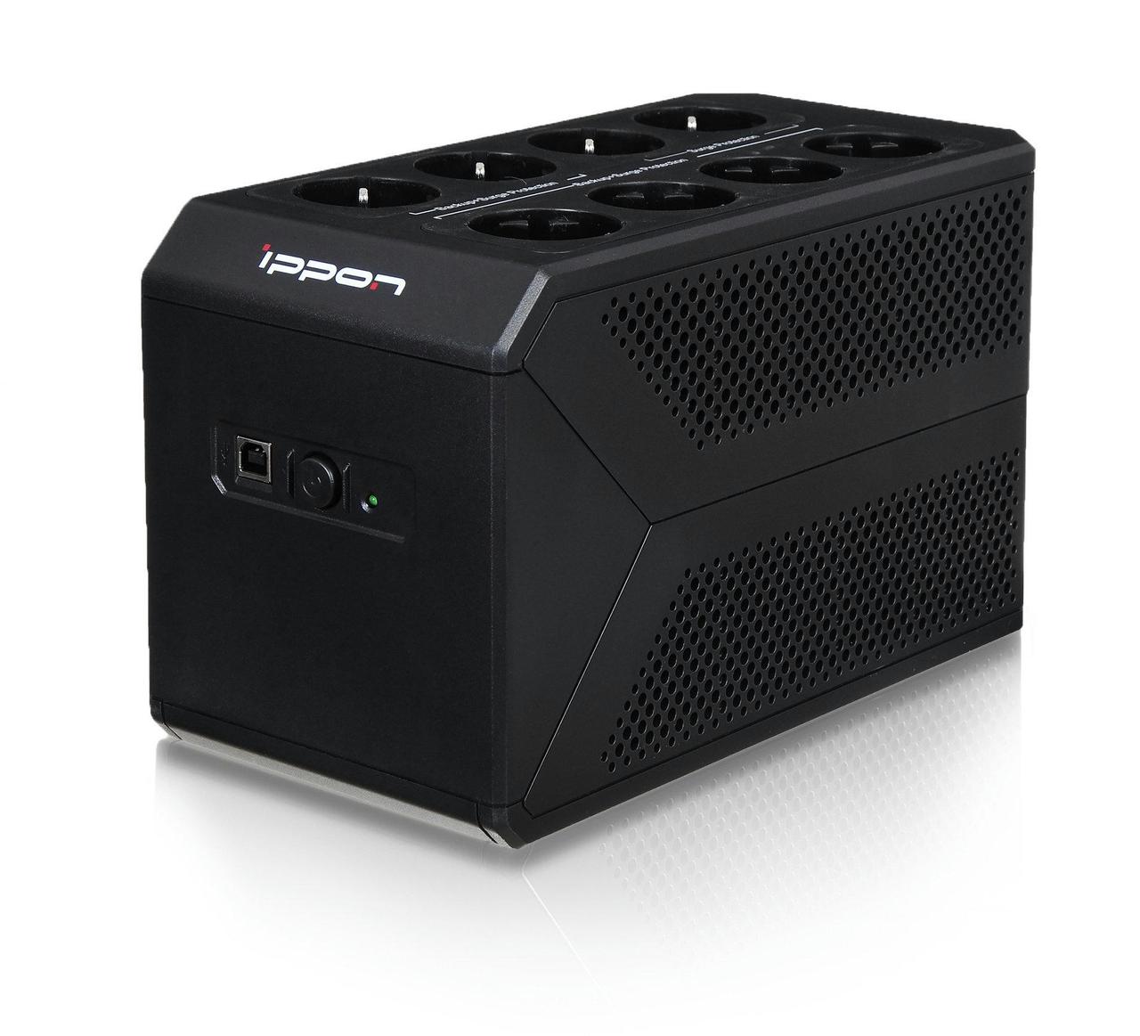 Блок питания Ippon Back Comfo Pro II 850 (1189990)