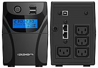 Блок питания Ippon Back Power Pro II 700 (1030304)