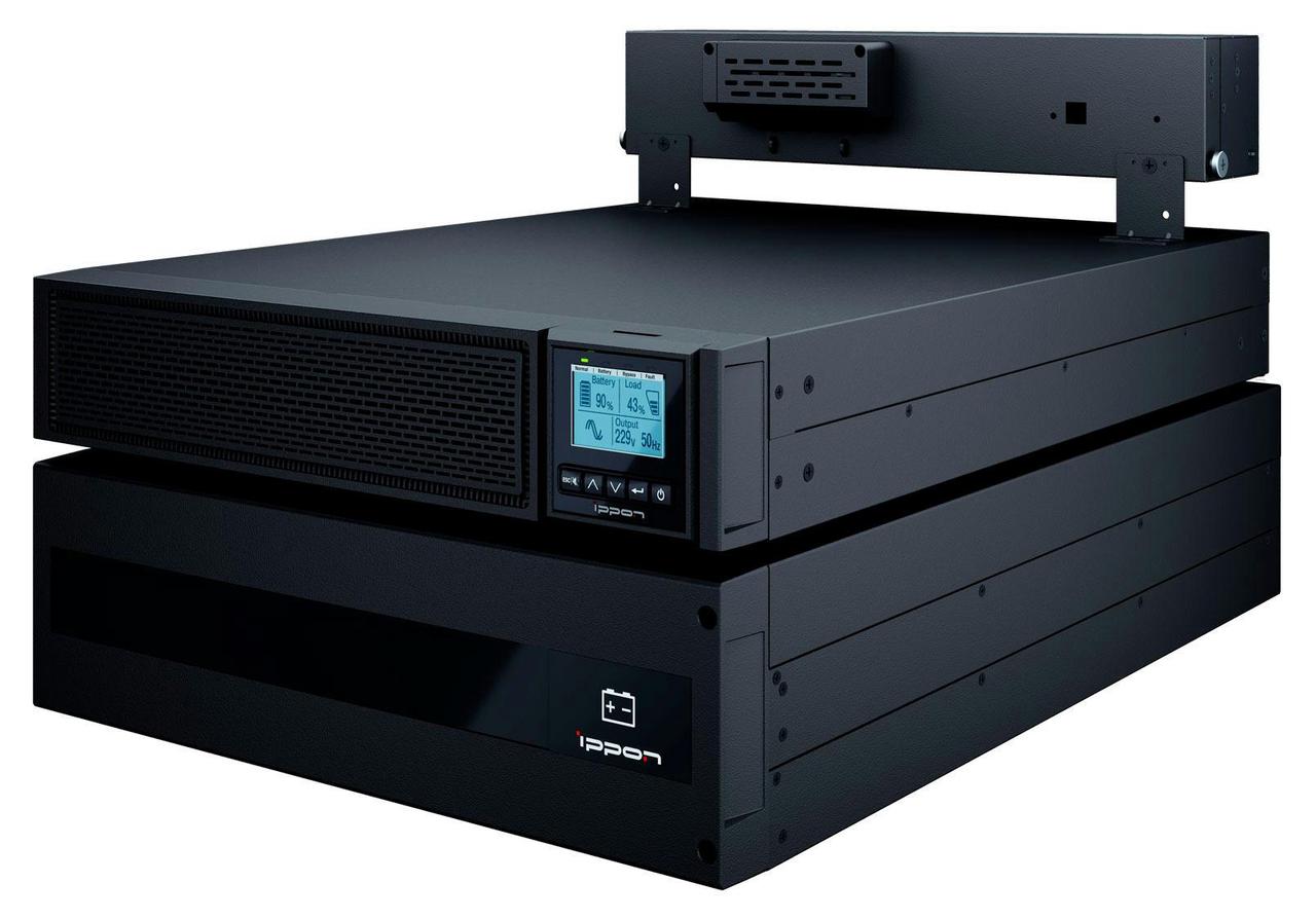 Блок питания Ippon Innova RT II 6000 (1005639)