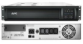 Блок питания SMT1500RMI2U APC Smart-UPS 1500 ВА