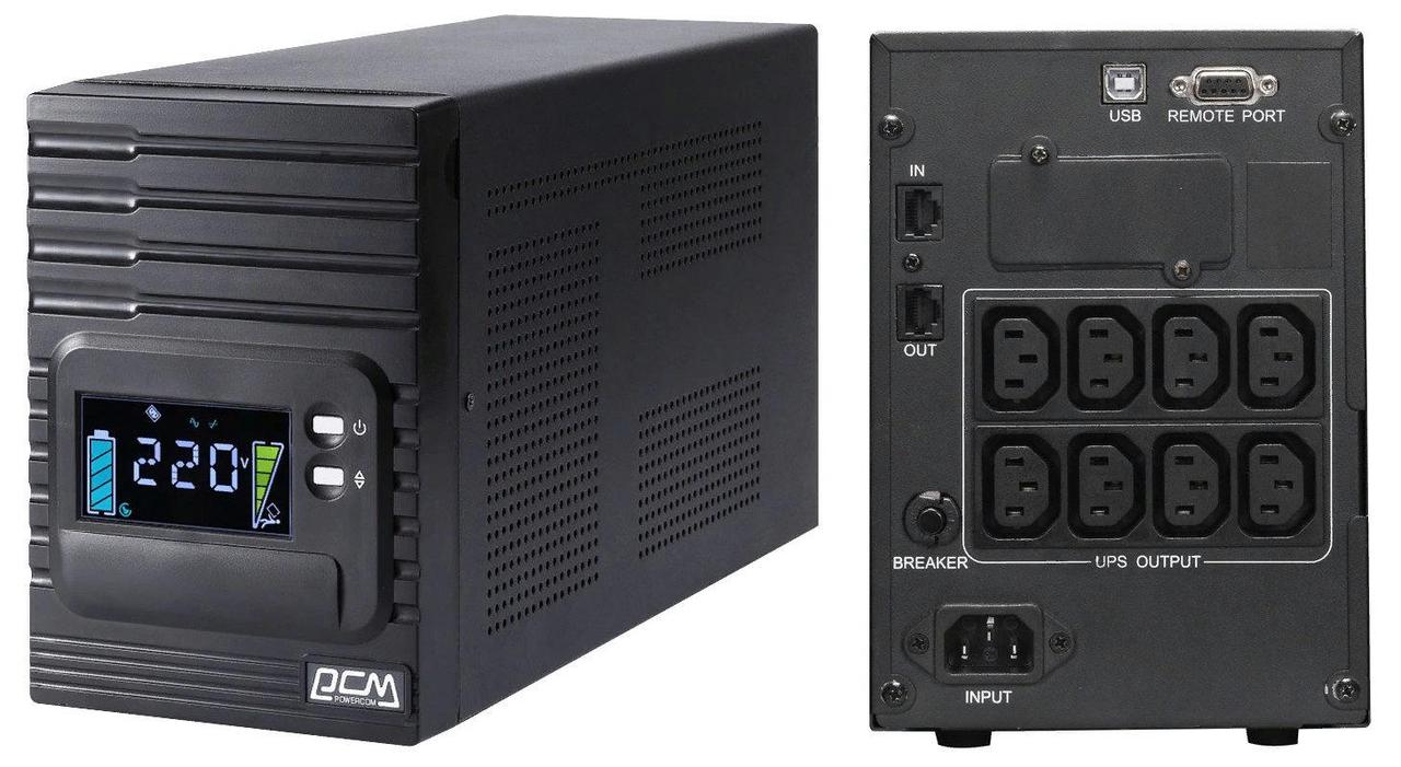 Блок питания SPT-2000-II LCD (1152568)