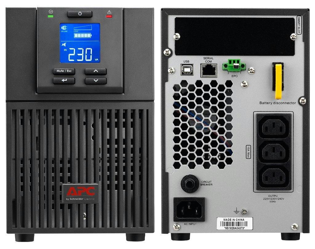 Блок питания SRC1KI APC Smart-UPS RC 1000 ВА