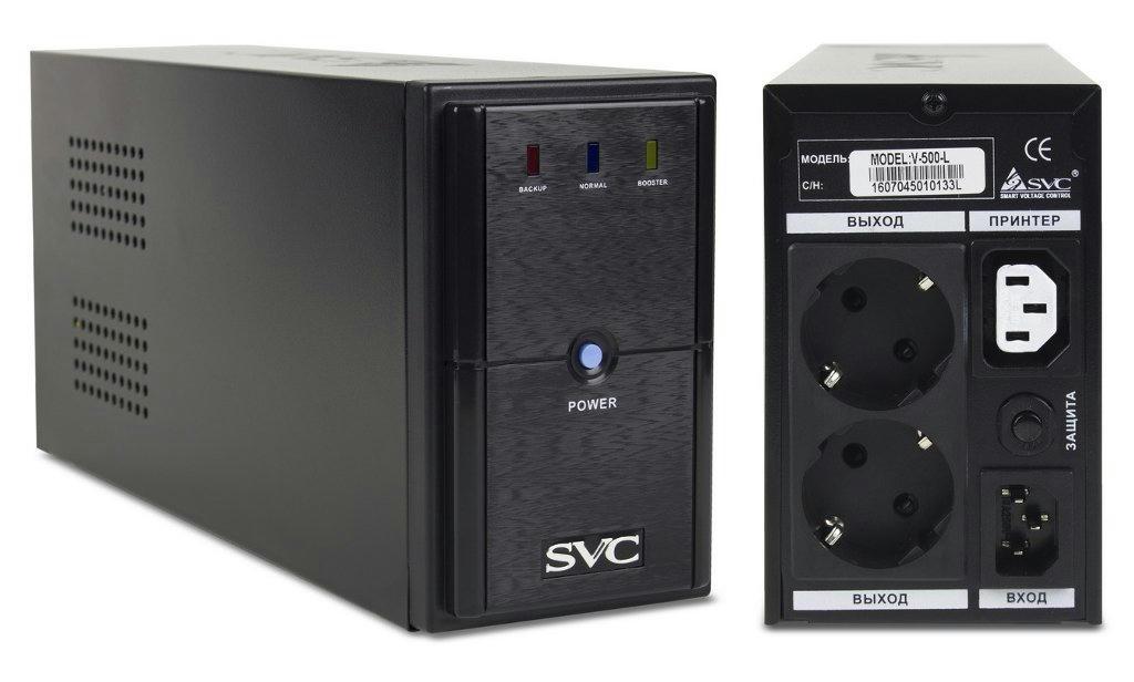 Блок питания SVC V-500-L