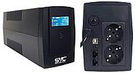 Блок питания SVC V-650-R-LCD