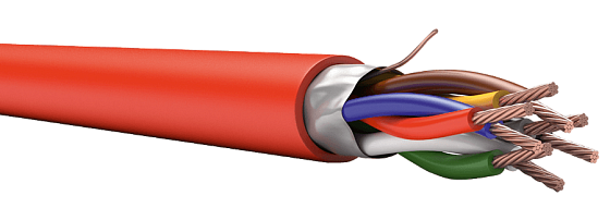 Кабель КПСГТЭТнг(А)-HF 1х2х2,5