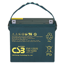 Аккумулятор CSB EVX 12520