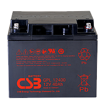 Аккумулятор CSB GPL 12400