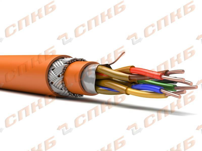 Кабель ТЕХНОКСБКнг(А)-FRHF 1х2х1,13