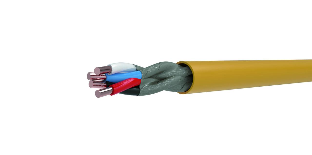 Кабель КПССнг(А)-FRHF 1х2х2,5