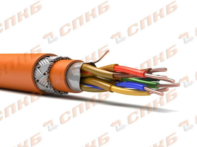 Кабель ТЕХНОКСБКнг(А)-FRLS 4х2х1,78