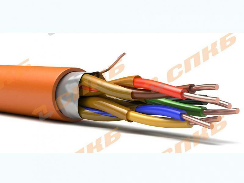 Кабель ТЕХНОКСБнг(А)-FRHF 2х2х1,13
