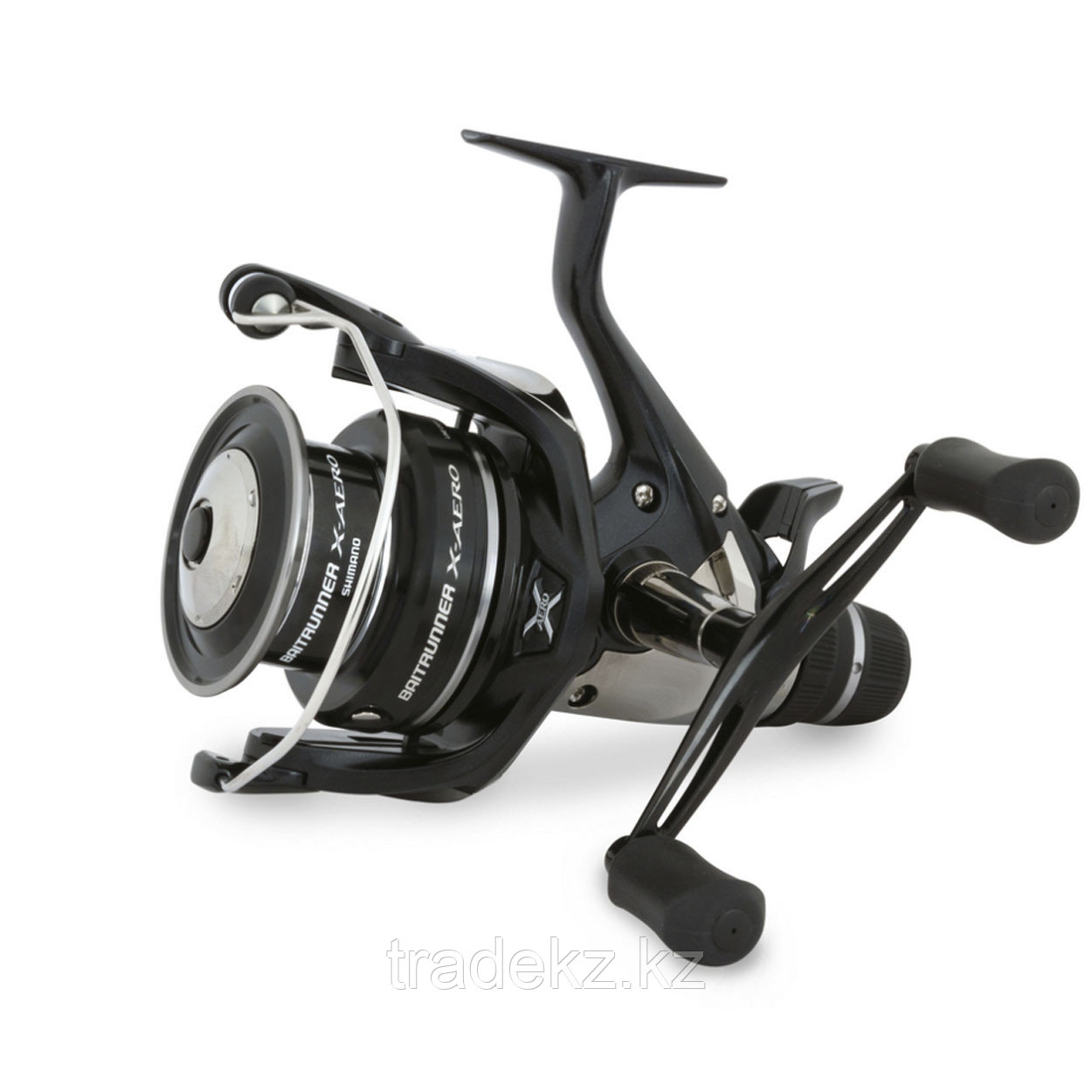 Катушка безынерционная SHIMANO BAITRUNNER 8000 X-AERO RA - фото 1 - id-p107798508