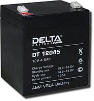 Аккумулятор Delta DT 12045