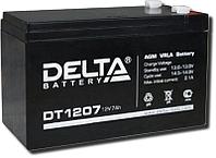 Аккумулятор Delta DT 1207