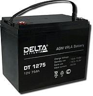 Аккумулятор Delta DT 1275