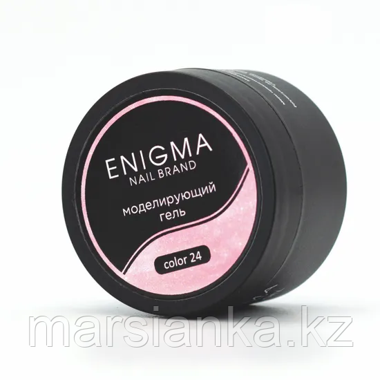 Гель для наращивания Enigma Builder gel #24, 15мл, фото 1
