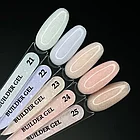 Гель для наращивания Enigma Builder gel #24, 15мл, фото 3