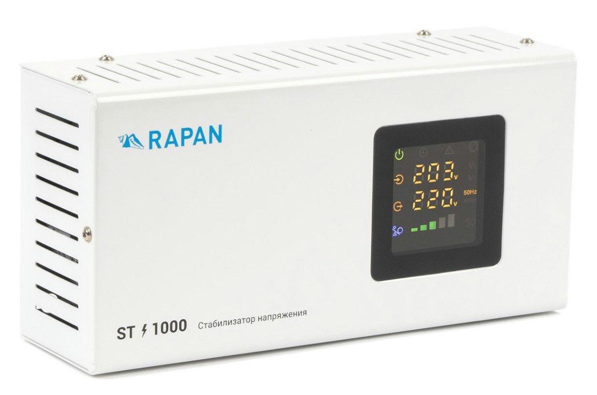 Стабилизатор RAPAN ST-1000 (8900) - фото 1 - id-p107791520