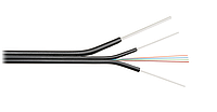 Оптоволоконный кабель NKL-F-002A1L-00C-BK