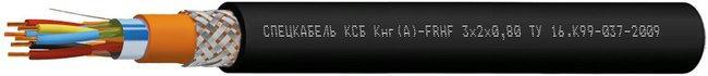 Кабель КСБКнг(А)-FRHF 2х2х0,98 (Спецкабель)