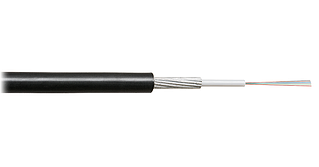 Оптоволоконный кабель NKL-F-008A1R-07B-BK-F001