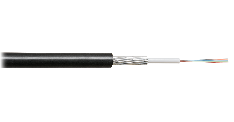 Оптоволоконный кабель NKL-F-012A1R-07B-BK-F001