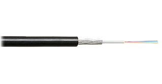 Оптоволоконный кабель NKL-F-016A1R-07B-BK