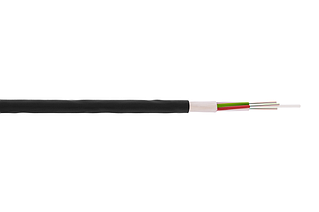 Оптоволоконный кабель NKL-F-016A1S-06B-BK-F001