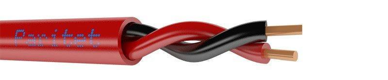 Кабель КСРВнг(А)-FRLS 1х2х1,13 (1,0 кв мм)