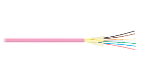 Оптоволоконный кабель NKL-F-024M4I-00C-MG