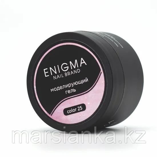 Гель для наращивания Enigma Builder gel #25, 15мл - фото 1 - id-p107798546