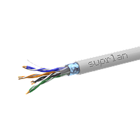 Кабель FTP Cat.5e 4x2xAWG24 Cu LSZH нг(А)-HF Indoor Standard (01-1023-1)