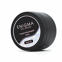 Enigma Builder gel #21 құрастыруға арналған гель, 15 мл