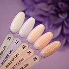 Гель для наращивания Enigma Builder gel #22, 15мл, фото 2