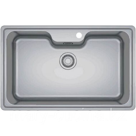 Кухонная мойка FRANKE BCX 610-81 TL стоп вент.