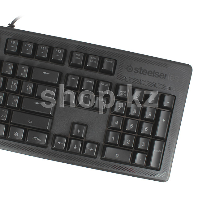 Клавиатура SteelSeries Apex 150, Gaming, Black, USB, Backlight - фото 3 - id-p107798850