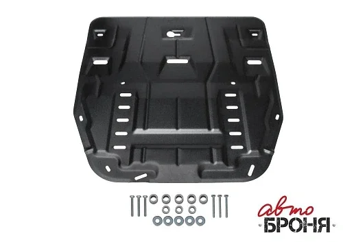 Защита картера и КПП KIA Sportage 2021-2025, V -2.0, 2.5, фото 1