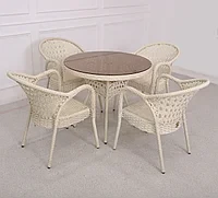 Ротанговая мебель Комплект Deko classic orena 11 в 1 на 10 персон - фото 3 - id-p107798865
