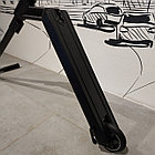 Трюковый самокат "Scooter - YEZZ street". Трюковой. Тэшка. Т-образный руль. Черный., фото 7