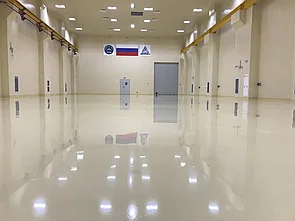 Полимерные полы