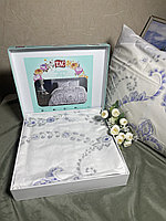 Постельное белье TAC Ranforce в цвете астра